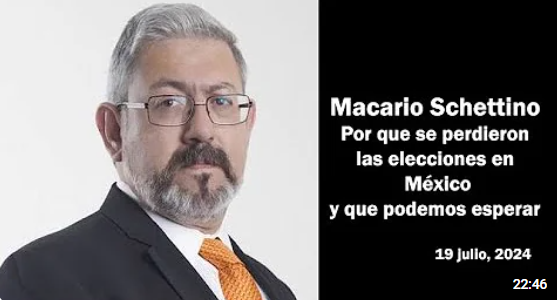 Por que la oposicion perdio las elecciones en Mexico